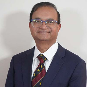 Picture of Dr CK Sinha