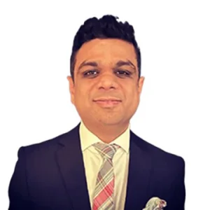 Picture of Mr Mital Desai