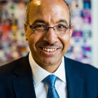 Picture of Dr Yacoub Khalaf